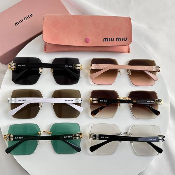 Miu Miu Sunglasses Top Quality MMS00245